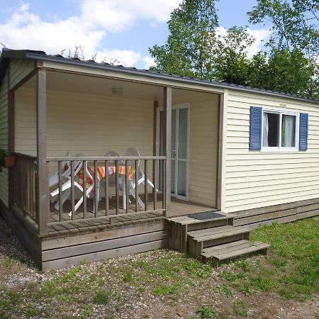 Camping Parc Du Chateau D'Allot Boé Exterior photo