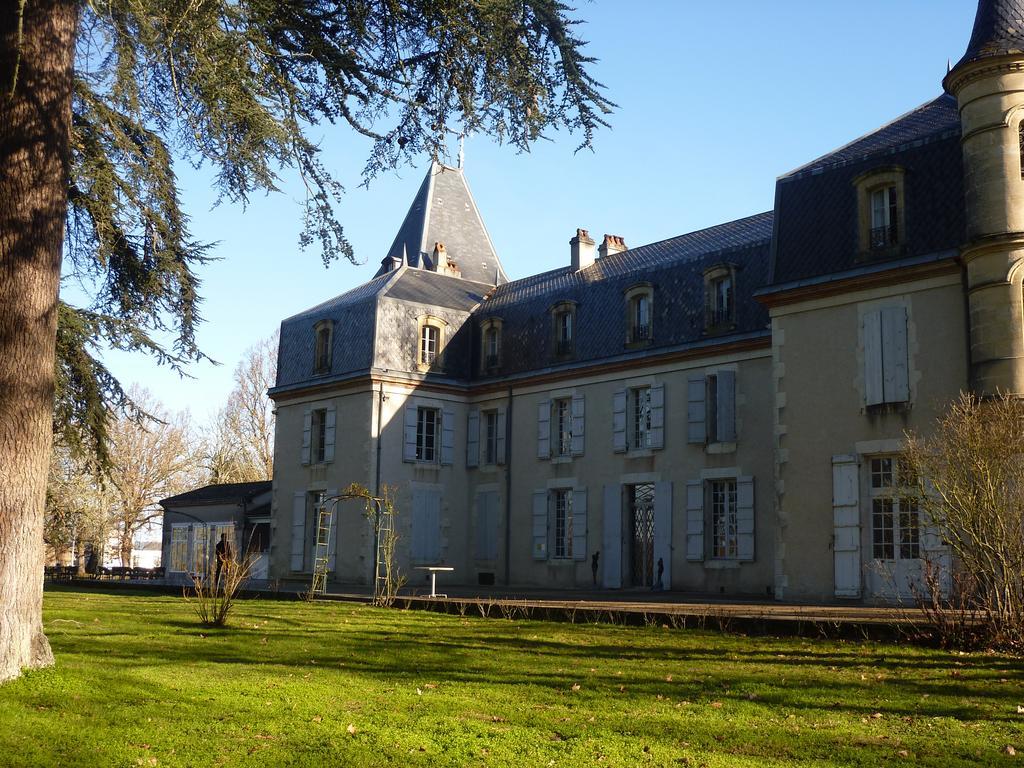 Camping Parc Du Chateau D'Allot Boé Exterior photo