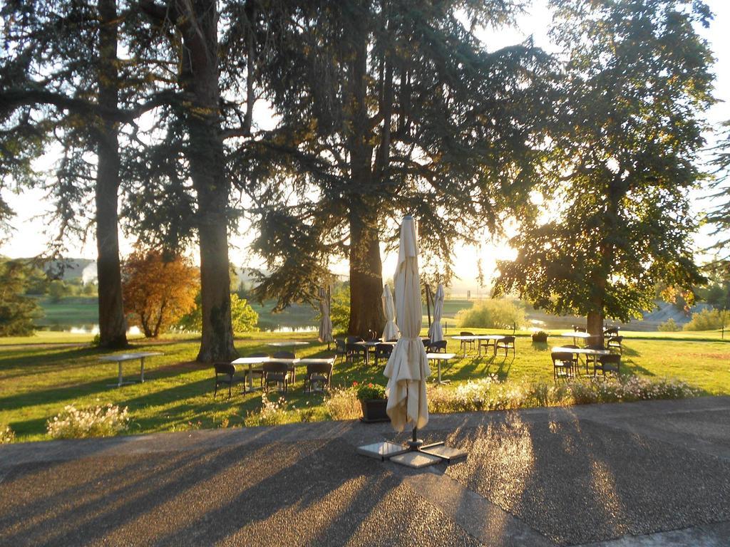 Camping Parc Du Chateau D'Allot Boé Exterior photo