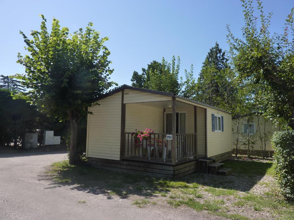 Camping Parc Du Chateau D'Allot Boé Exterior photo