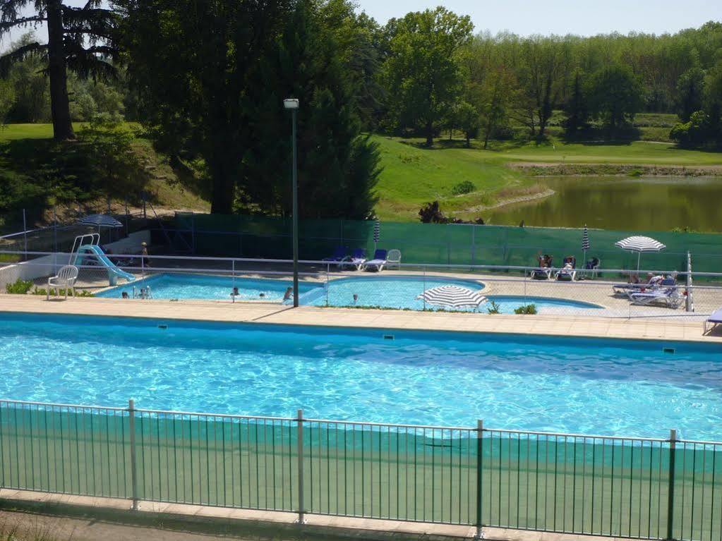 Camping Parc Du Chateau D'Allot Boé Exterior photo