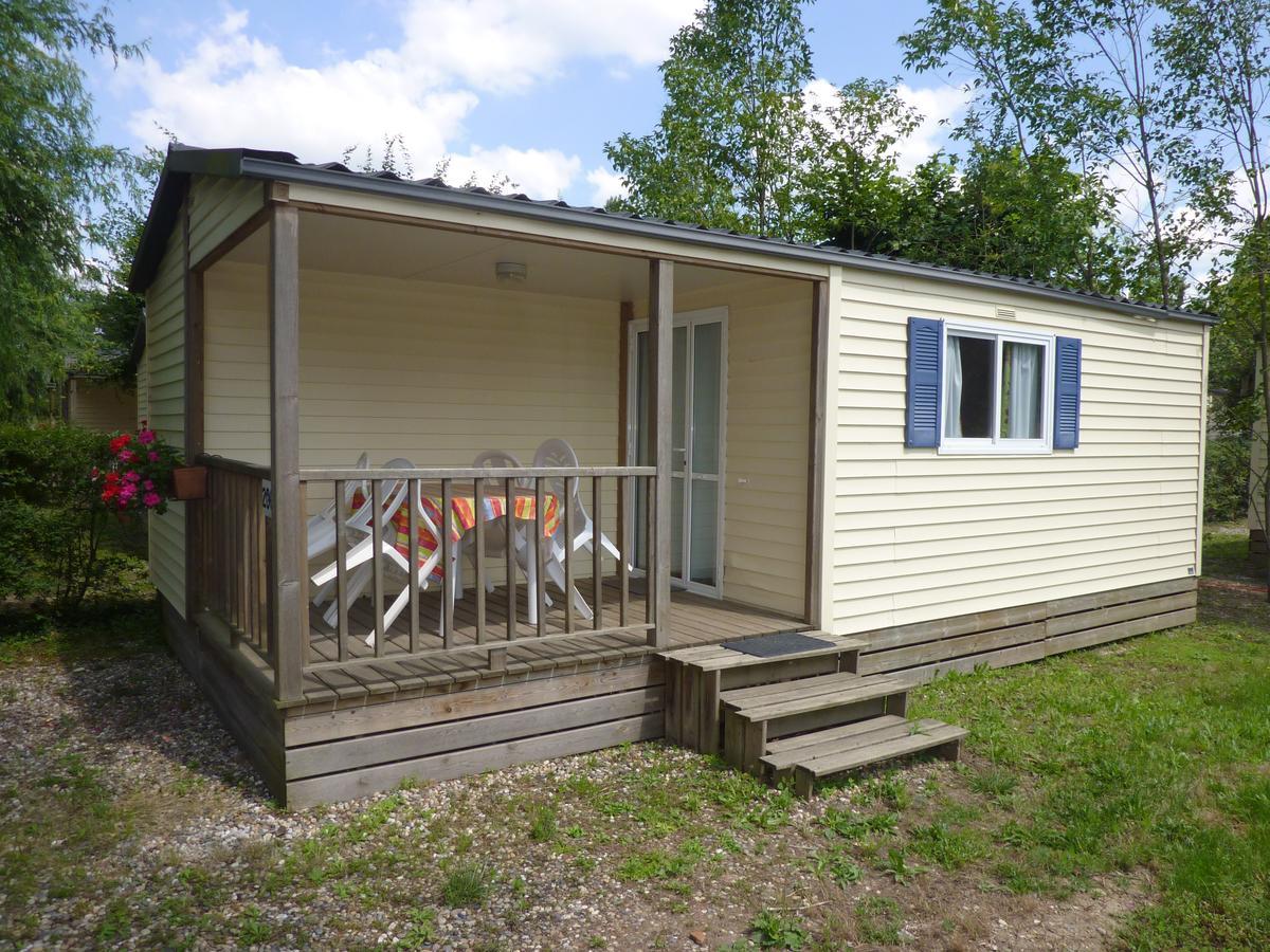 Camping Parc Du Chateau D'Allot Boé Exterior photo